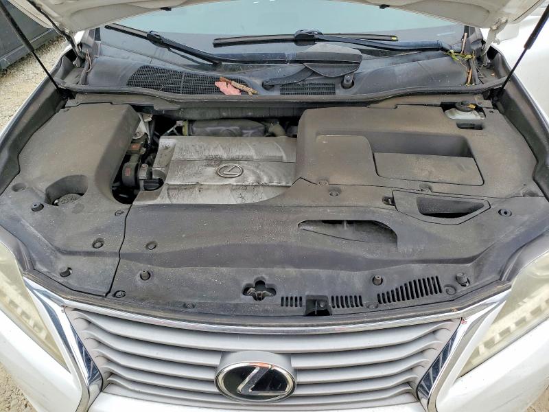 Aukcja sprzedaży 2013 Lexus Rx, vin: JTJZK1BA4D2007456, numer aukcji: 57915966