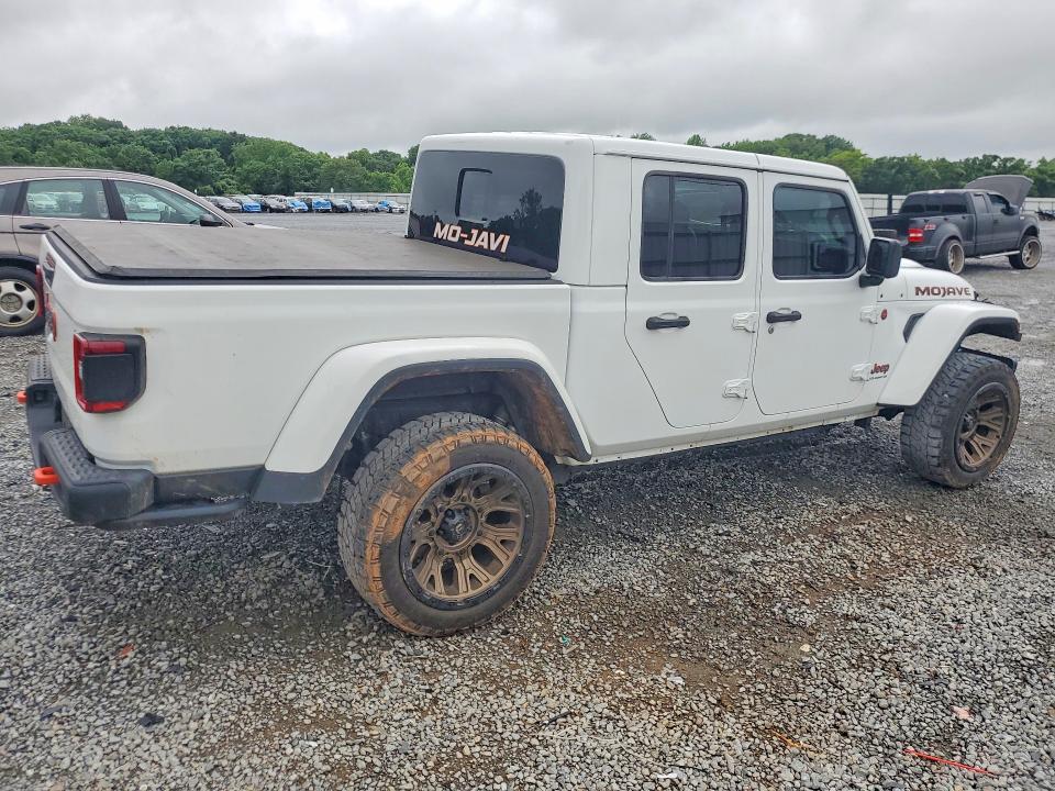 Продажа на аукционе авто 2024 Jeep Gladiator, vin: 1C6JJTEG0RL111823, номер лота: 57552016