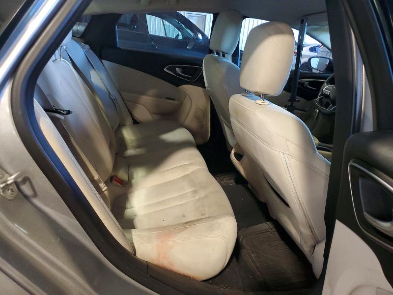 Продажа на аукционе авто 2015 Chrysler 200, vin: 1C3CCCAB1FN567887, номер лота: 58144706