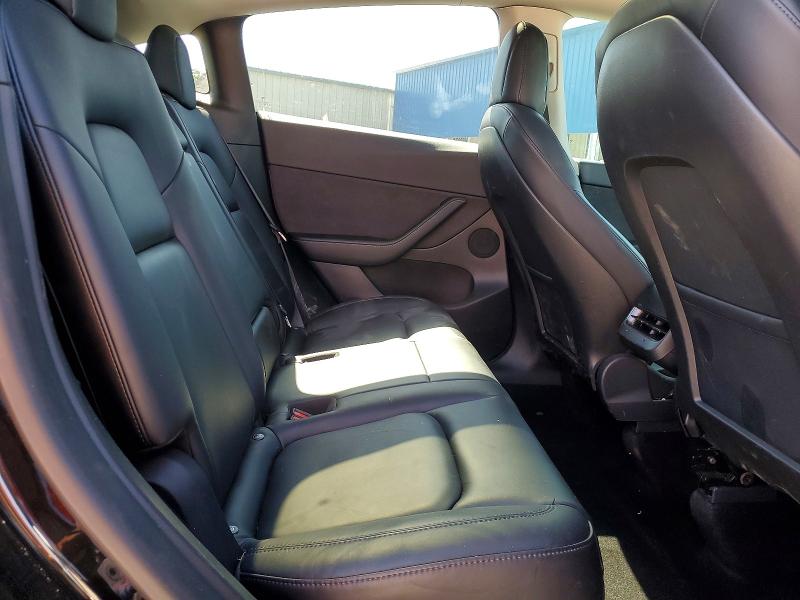Продаж на аукціоні авто 2021 Tesla Model Y, vin: 5YJYGDEF8MF299585, номер лоту: 57069016