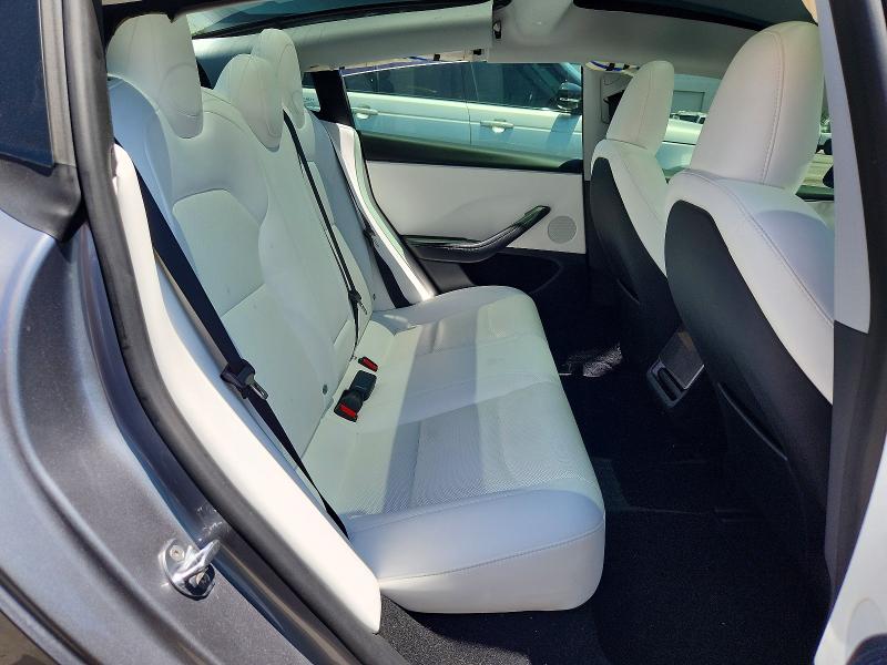 Продаж на аукціоні авто 2025 Tesla Model 3, vin: 5YJ3E1EA3SF916374, номер лоту: 55957456