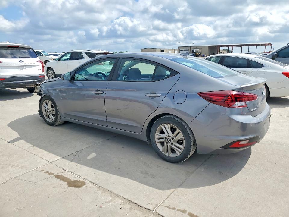 Aukcja sprzedaży 2019 Hyundai Elantra, vin: 5NPD84LF6KH478639, numer aukcji: 57697826