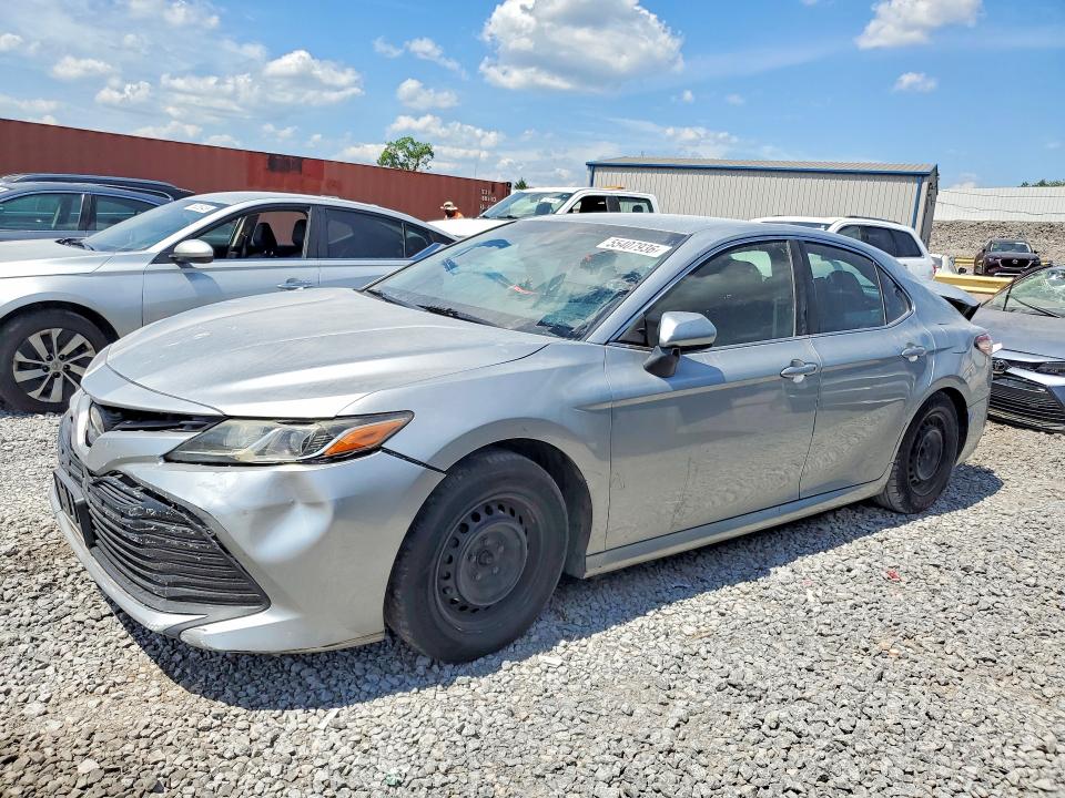 Продаж на аукціоні авто 2018 Toyota Camry, vin: 4T1B11HK9JU552880, номер лоту: 55407936