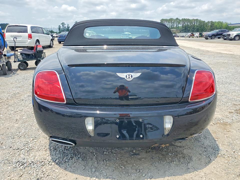 Aukcja sprzedaży 2010 Bentley Continental, vin: SCBDP3ZA6AC062838, numer aukcji: 55949106