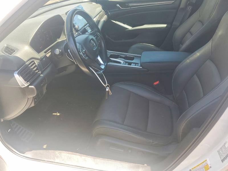 Aukcja sprzedaży 2022 Honda Accord, vin: 1HGCV1F33NA091001, numer aukcji: 55438816