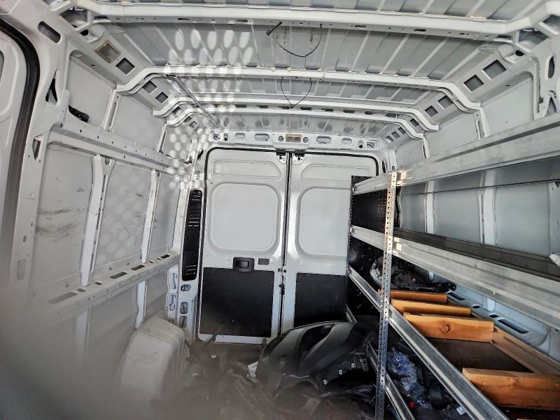 57477346 :رقم المزاد ، 3C6LRVDG4SE564274 vin ، 2025 Ram Promaster 2500 مزاد بيع