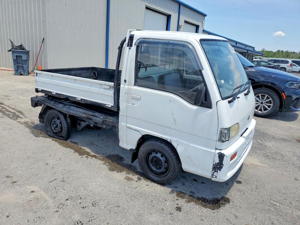 55688646 :رقم المزاد ، KS4246430 vin ، 1996 Subaru Sambar Classic مزاد بيع