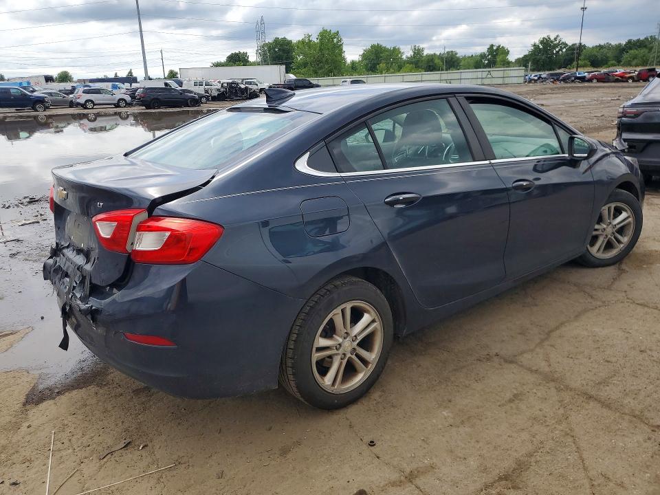 Aukcja sprzedaży 2016 Chevrolet Cruze, vin: 1G1BE5SM1G7245424, numer aukcji: 57606516