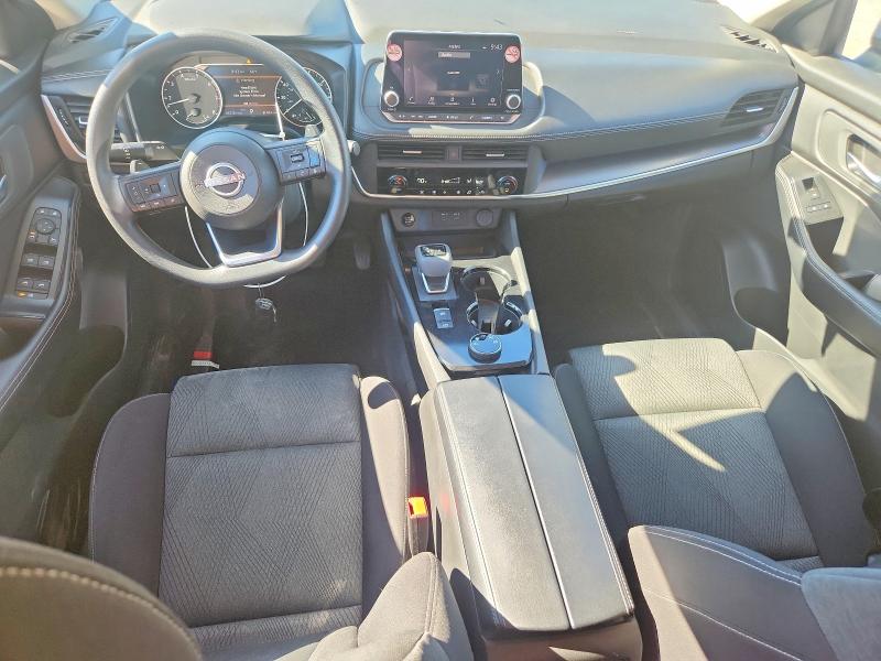 58428716 :رقم المزاد ، JN8BT3BB6RW183659 vin ، 2024 Nissan Rogue مزاد بيع