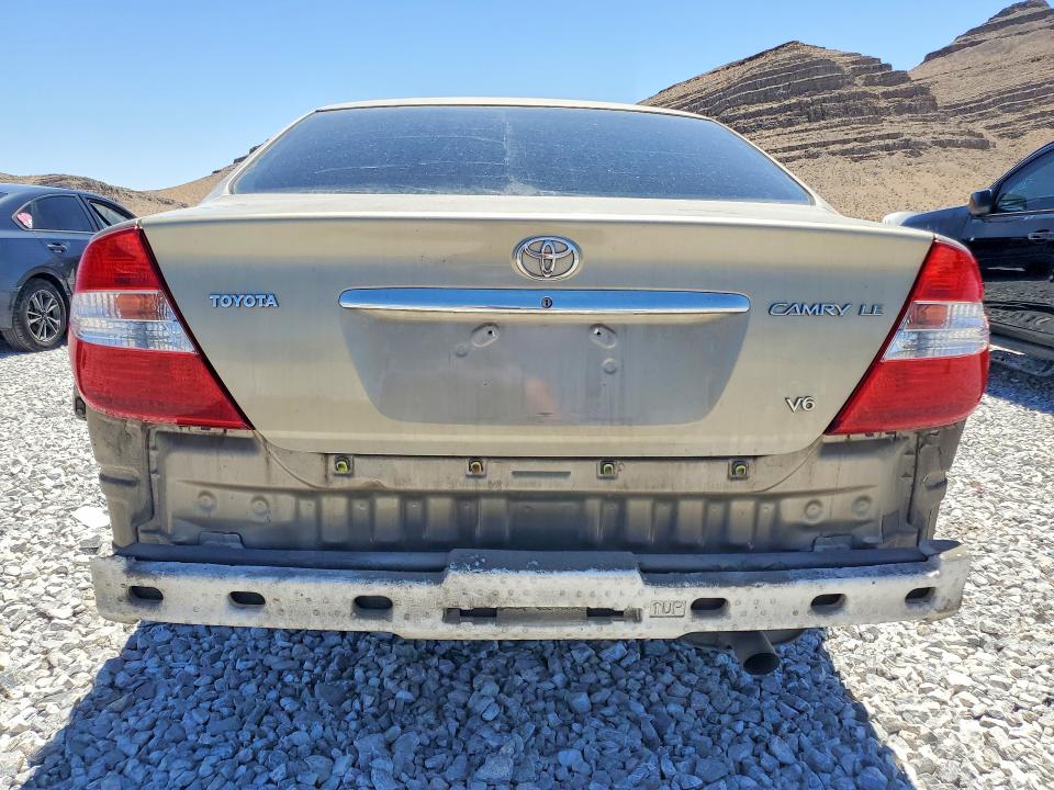 Продажа на аукционе авто 2003 Toyota Camry, vin: 4T1BF32K93U042845, номер лота: 55301046