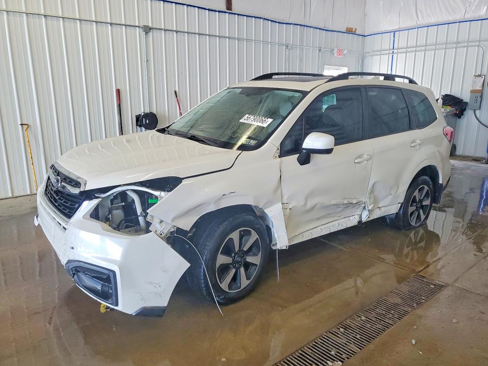Aukcja sprzedaży 2018 Subaru Forester, vin: JF2SJAEC1JH570950, numer aukcji: 56790066