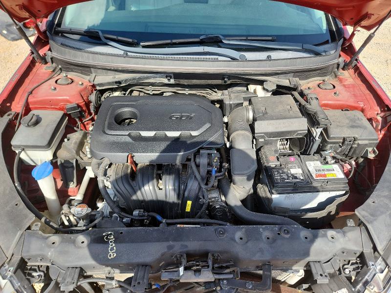 Aukcja sprzedaży 2018 Hyundai Sonata, vin: 5NPE24AF1JH653838, numer aukcji: 57491276