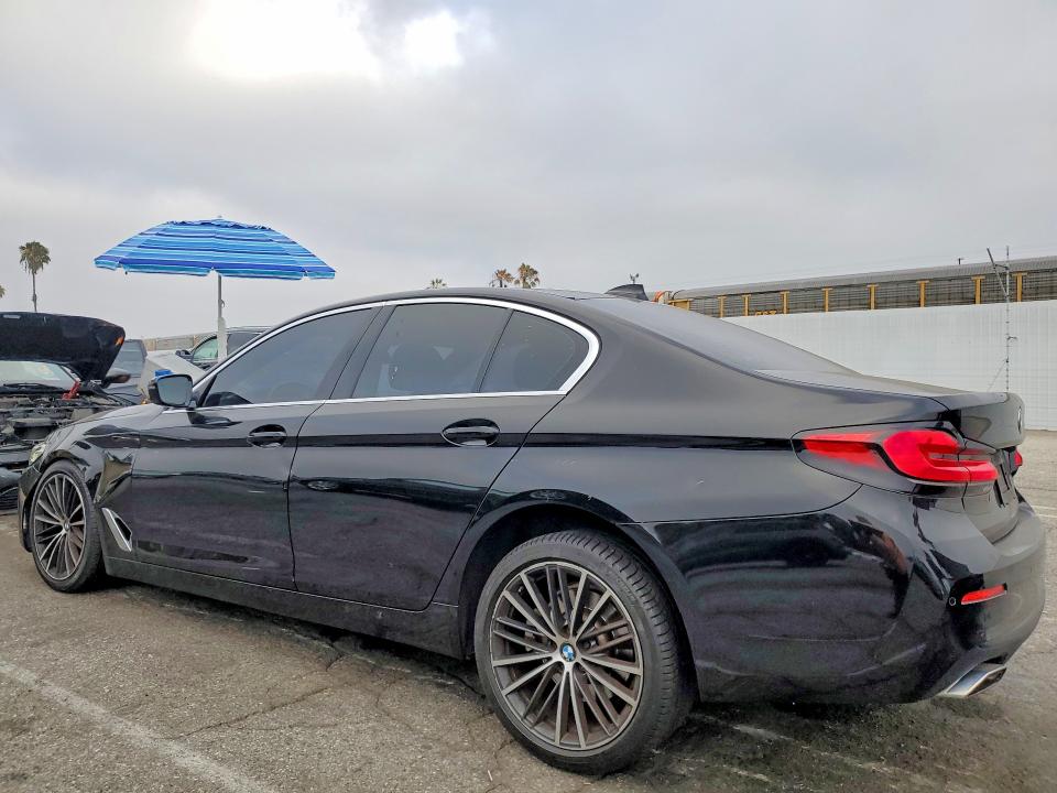 Aukcja sprzedaży 2023 Bmw 530, vin: WBA53BH04PCM53976, numer aukcji: 57410546