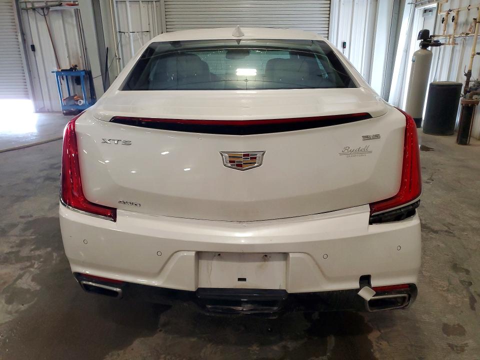 Aukcja sprzedaży 2018 Cadillac Xts, vin: 2G61N5S37J9146075, numer aukcji: 58625906
