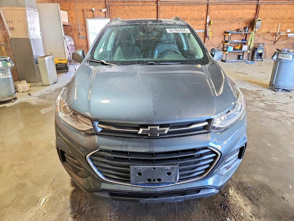 Продажа на аукционе авто 2022 Chevrolet Trax, vin: KL7CJPSM0NB520467, номер лота: 56106456