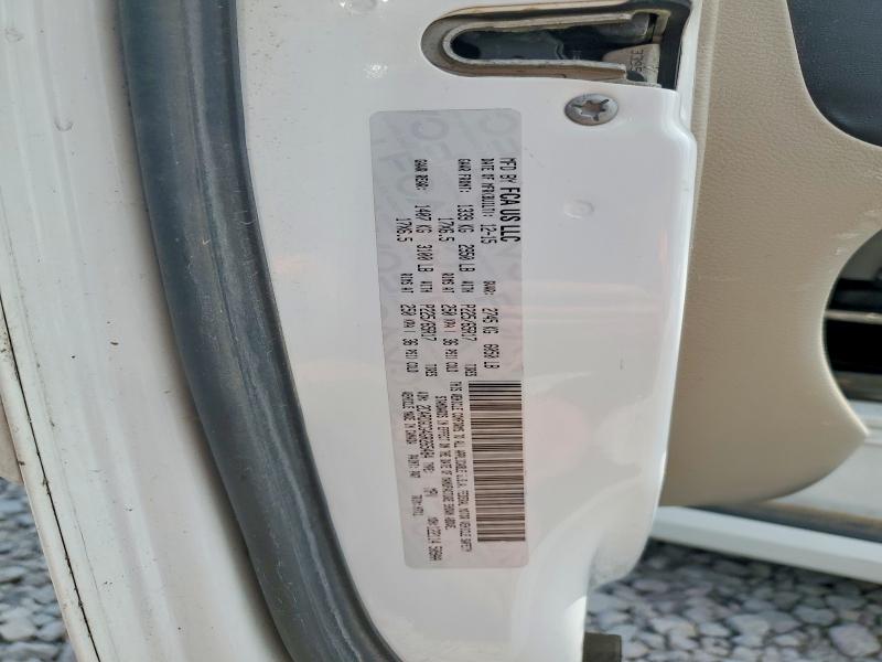 Aukcja sprzedaży 2016 Dodge Grand Caravan, vin: 2C4RDGCG4GR265484, numer aukcji: 55341716