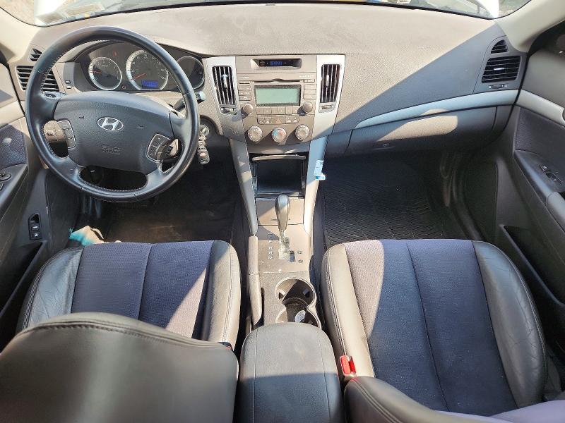 2009 Hyundai Sonata მანქანა იყიდება აუქციონზე, vin: 5NPEU46F09H474737, აუქციონის ნომერი: 58413836