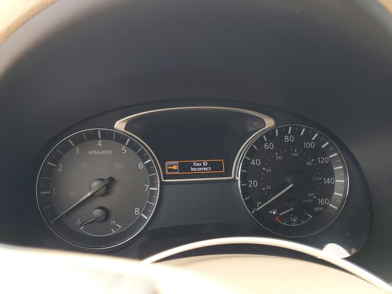 2017 Nissan Altima მანქანა იყიდება აუქციონზე, vin: 1N4AL3APXHC257563, აუქციონის ნომერი: 57002476