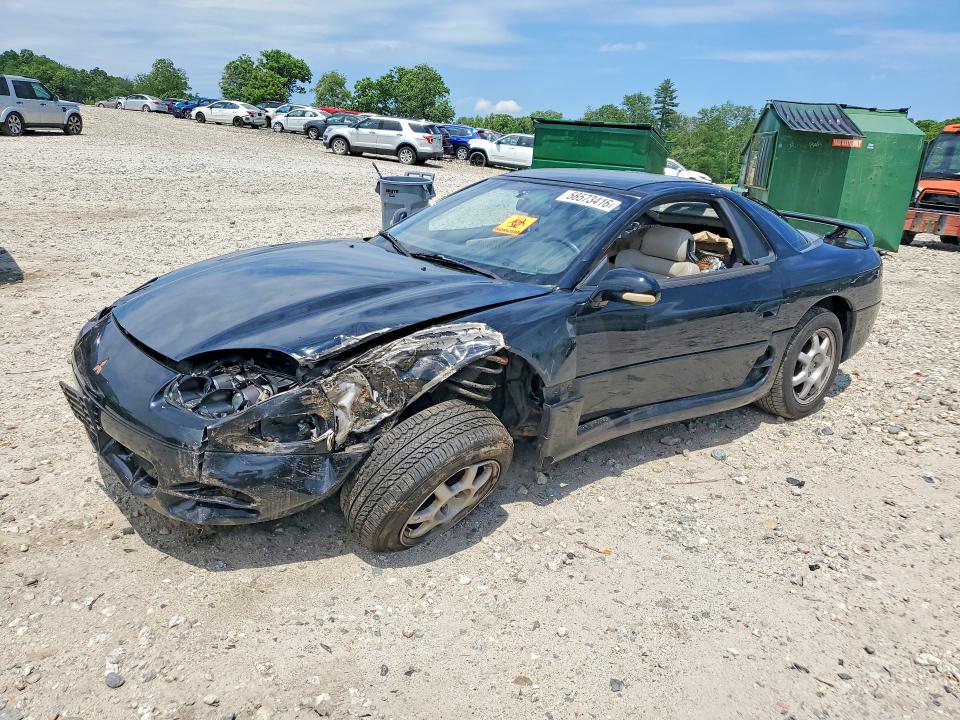 Aukcja sprzedaży 1994 Mitsubishi 3000 Gt, vin: JA3AM64J8RY032092, numer aukcji: 56573416