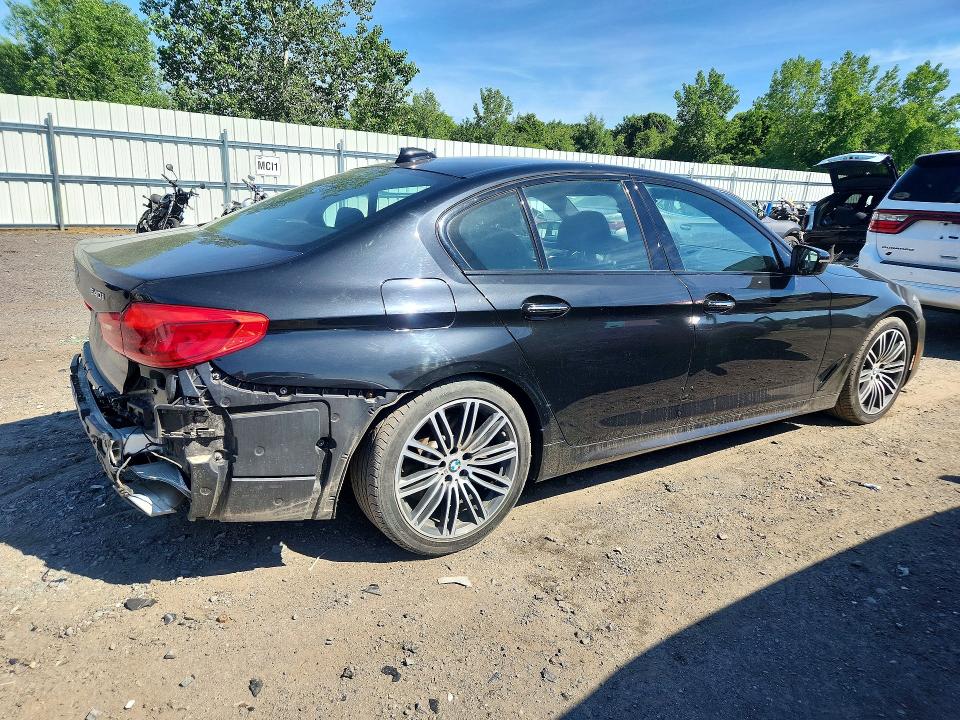 Продажа на аукционе авто 2017 Bmw 540, vin: WBAJE7C31HG889573, номер лота: 55742626