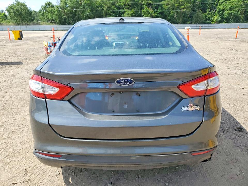 2016 Ford Fusion მანქანა იყიდება აუქციონზე, vin: 3FA6P0H79GR330436, აუქციონის ნომერი: 59011916