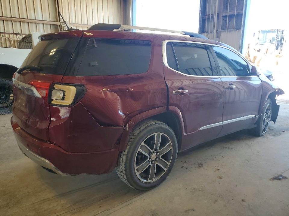 Продажа на аукционе авто 2017 Gmc Acadia, vin: 1GKKNPLS0HZ298321, номер лота: 56799356