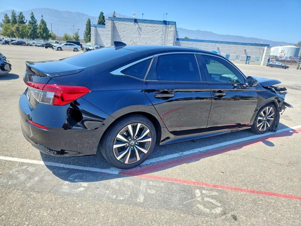 Aukcja sprzedaży 2024 Honda Civic, vin: 2HGFE1F71RH316443, numer aukcji: 56305526