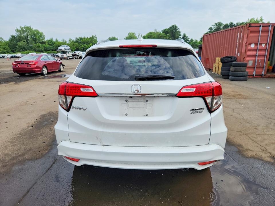 2020 Honda Hr-v მანქანა იყიდება აუქციონზე, vin: 3CZRU6H99LM725139, აუქციონის ნომერი: 59108916