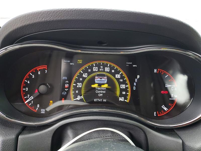 Продаж на аукціоні авто 2019 Dodge Durango, vin: 1C4SDJCT6KC722907, номер лоту: 59161546