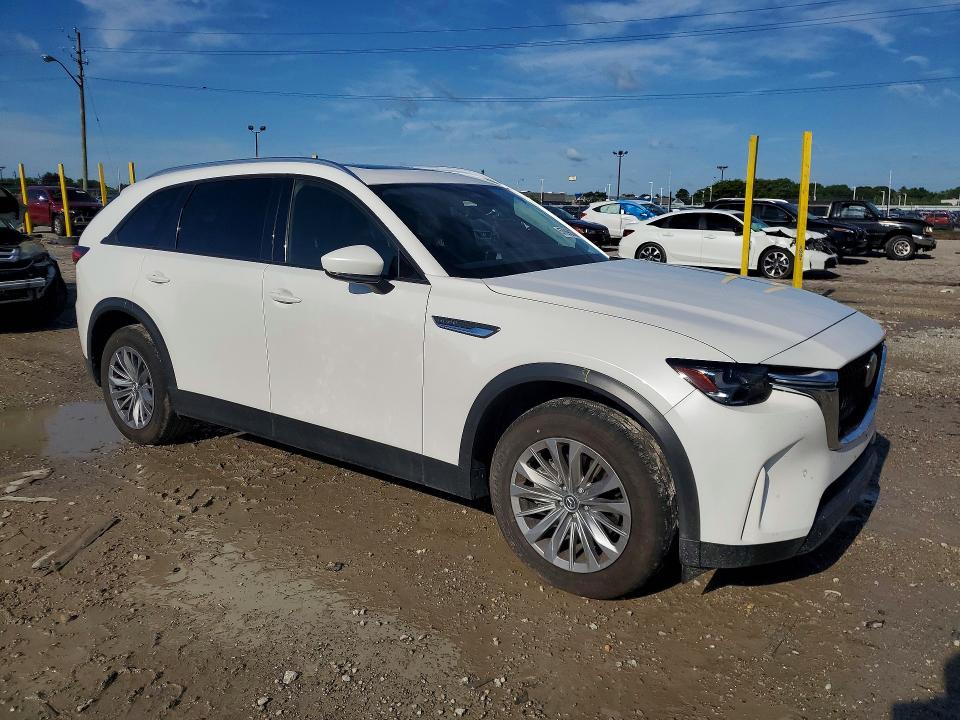 Aukcja sprzedaży 2025 Mazda Cx-90, vin: JM3KKBHD2S1242606, numer aukcji: 57690356
