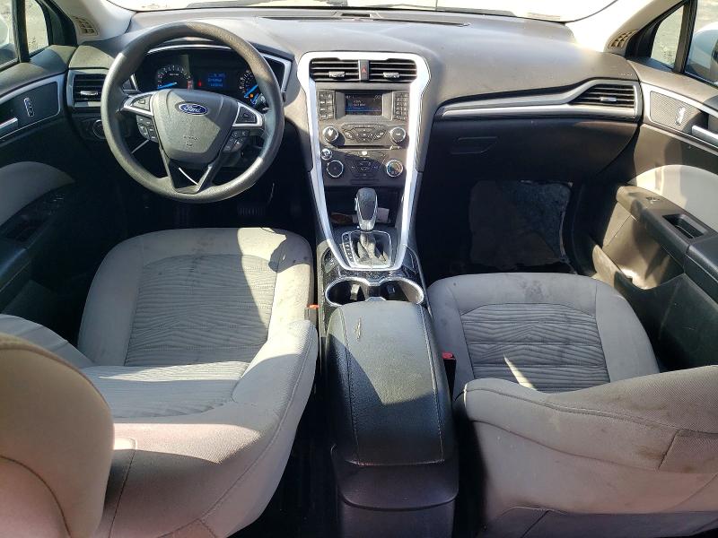 Продаж на аукціоні авто 2016 Ford Fusion, vin: 3FA6P0G79GR282163, номер лоту: 56549606