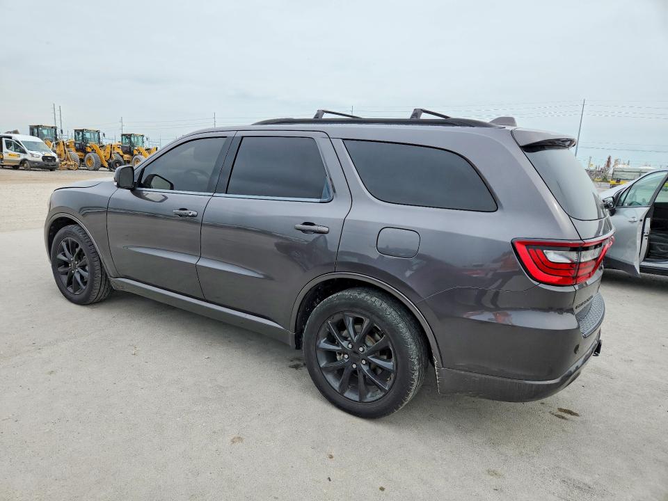 Продажа на аукционе авто 2017 Dodge Durango, vin: 1C4RDHDG8HC686686, номер лота: 58205436