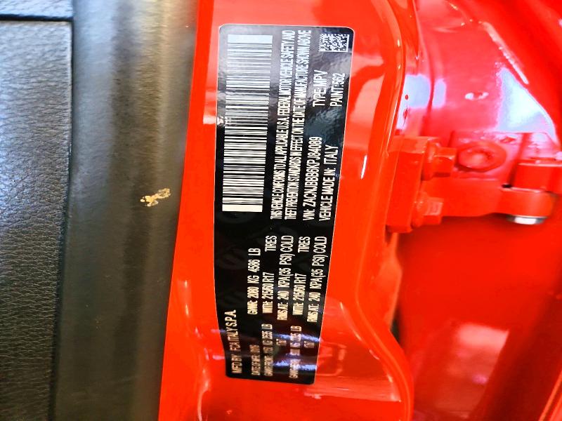 2019 Jeep Renegade მანქანა იყიდება აუქციონზე, vin: ZACNJBBB6KPJ84089, აუქციონის ნომერი: 55369146