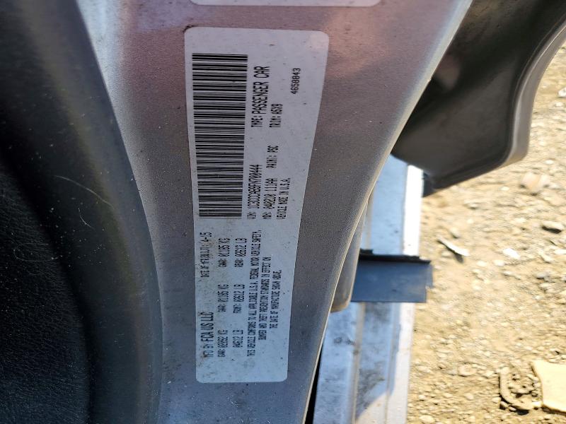 58928406 :رقم المزاد ، 1C3CCCAB9FN700444 vin ، 2015 Chrysler 200 مزاد بيع