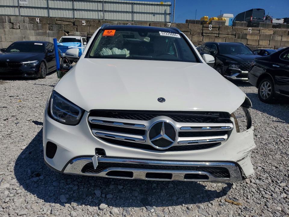 Продажа на аукционе авто 2020 Mercedes-benz Glc 300, vin: W1N0G8EB7LF804410, номер лота: 57229086