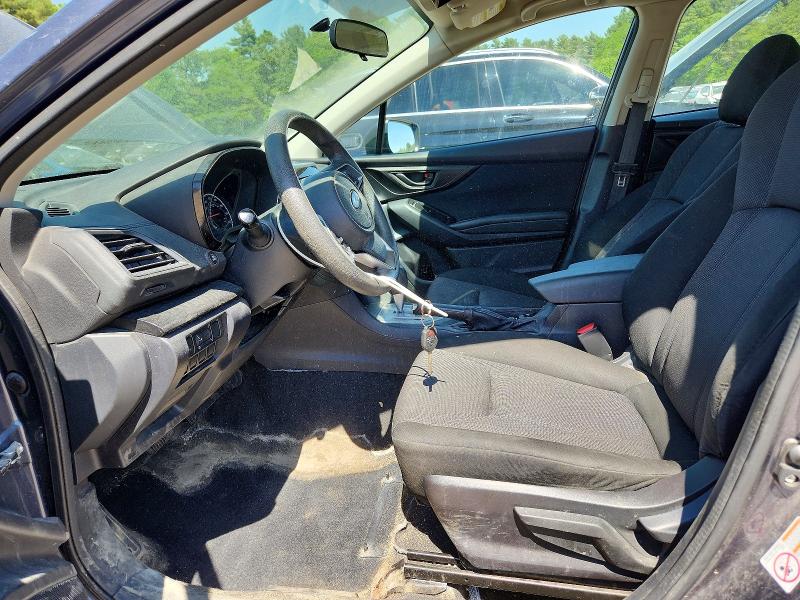 Aukcja sprzedaży 2017 Subaru Impreza, vin: 4S3GTAA67H3705659, numer aukcji: 55647276