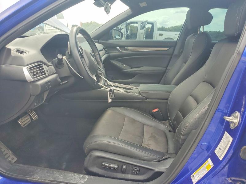 Aukcja sprzedaży 2019 Honda Accord, vin: 1HGCV1F30KA078458, numer aukcji: 58694296