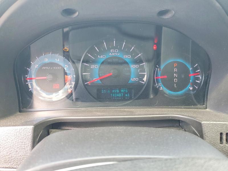 Aukcja sprzedaży 2012 Ford Fusion, vin: 3FAHP0JA1CR426411, numer aukcji: 57395596