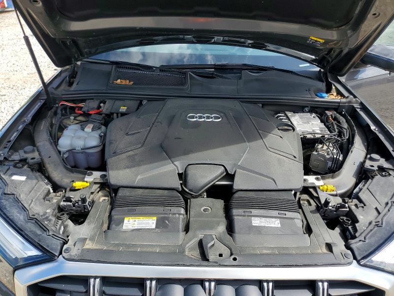56803946 :رقم المزاد ، WA1AVBF74SD006928 vin ، 2025 Audi Q7 مزاد بيع