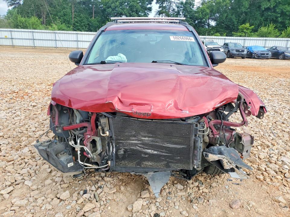 Продажа на аукционе авто 2013 Jeep Compass, vin: 1C4NJDEB1DD261480, номер лота: 59266966