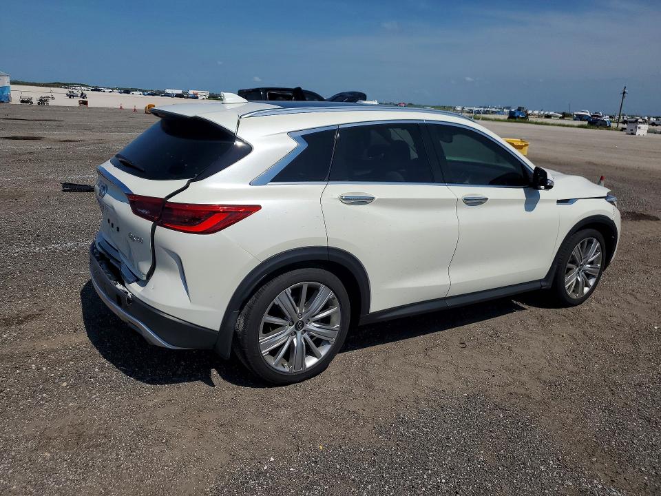 Продаж на аукціоні авто 2020 Infiniti Qx50, vin: 3PCAJ5M19LF101982, номер лоту: 59158226