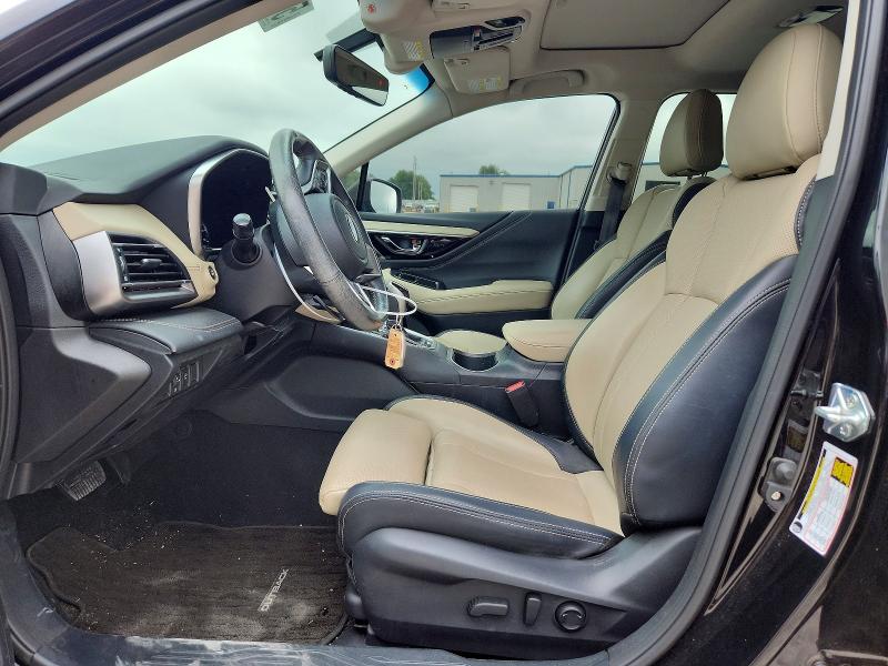 2022 Subaru Outback მანქანა იყიდება აუქციონზე, vin: 4S4BTANC9N3266773, აუქციონის ნომერი: 57889536