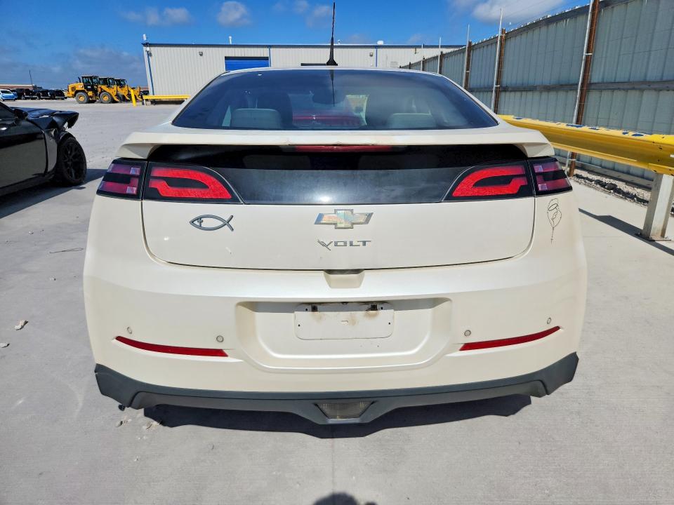 2013 Chevrolet Volt მანქანა იყიდება აუქციონზე, vin: 1G1RD6E44DU106436, აუქციონის ნომერი: 55655776