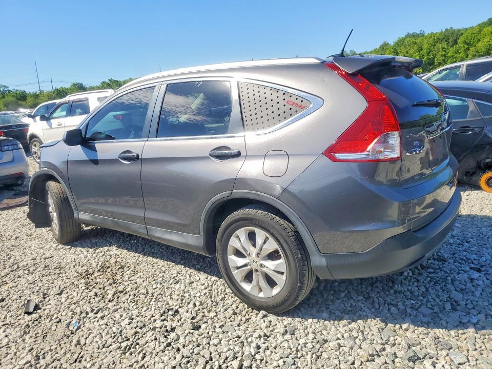 Продаж на аукціоні авто 2014 Honda Cr-v, vin: 2HKRM4H77EH714898, номер лоту: 55935776