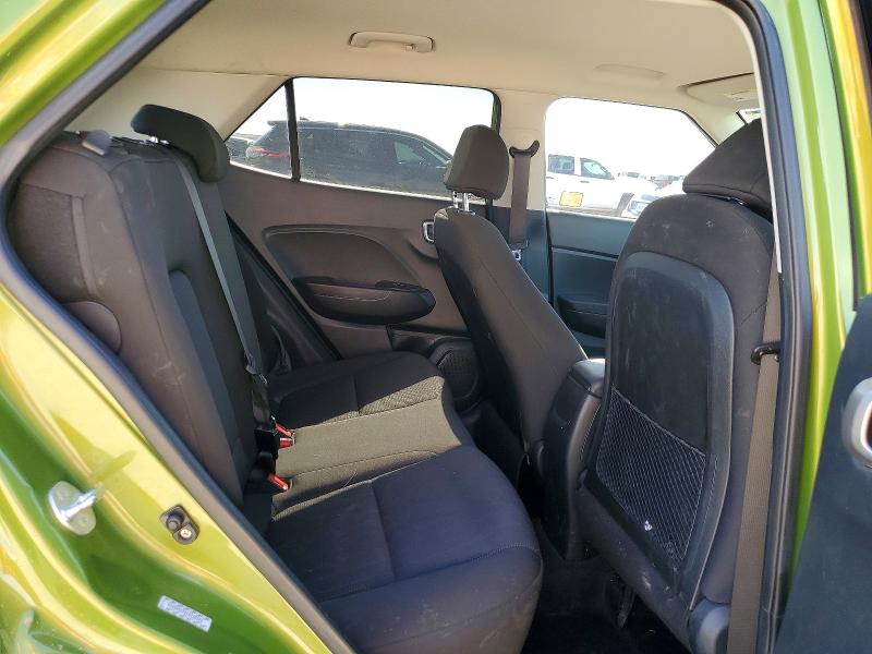 Aukcja sprzedaży 2023 Hyundai Venue, vin: KMHRB8A30PU238583, numer aukcji: 56538796