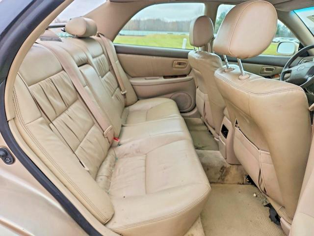 56156026 :رقم المزاد ، JT8BF28G3W0099845 vin ، 1998 Lexus Es 300 مزاد بيع