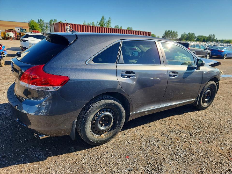 56112926 :رقم المزاد ، 4T3BA3BB8AU015722 vin ، 2010 Toyota Venza مزاد بيع