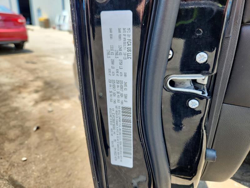 59147386 :رقم المزاد ، 3C4PDCBB3KT863643 vin ، 2019 Dodge Journey مزاد بيع