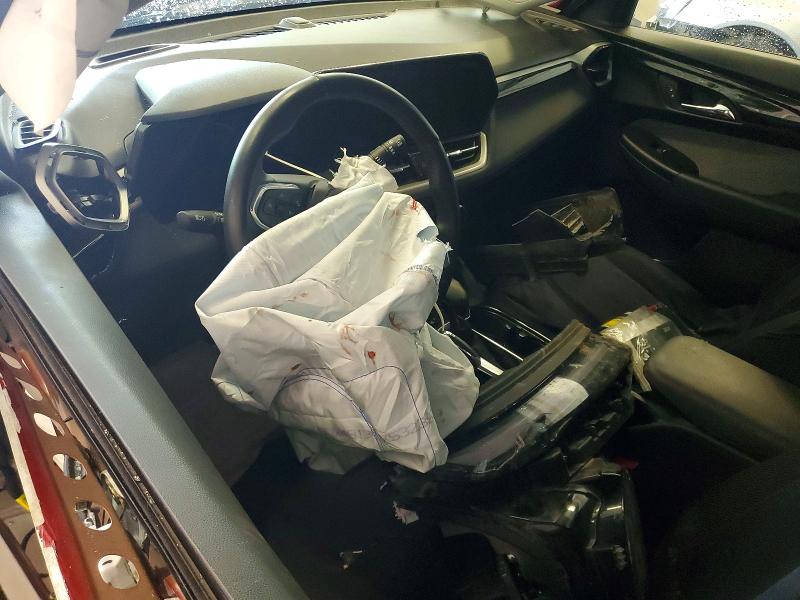 Aukcja sprzedaży 2024 Chevrolet Trailblazer, vin: KL79MRSL9RB048506, numer aukcji: 57725046