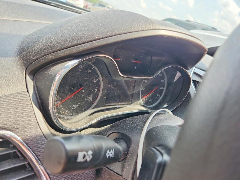 Aukcja sprzedaży 2019 Chevrolet Cruze, vin: 1G1BE5SM4K7141423, numer aukcji: 56708326